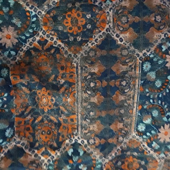 Boho top by Vintage America - Picture 7 of 7